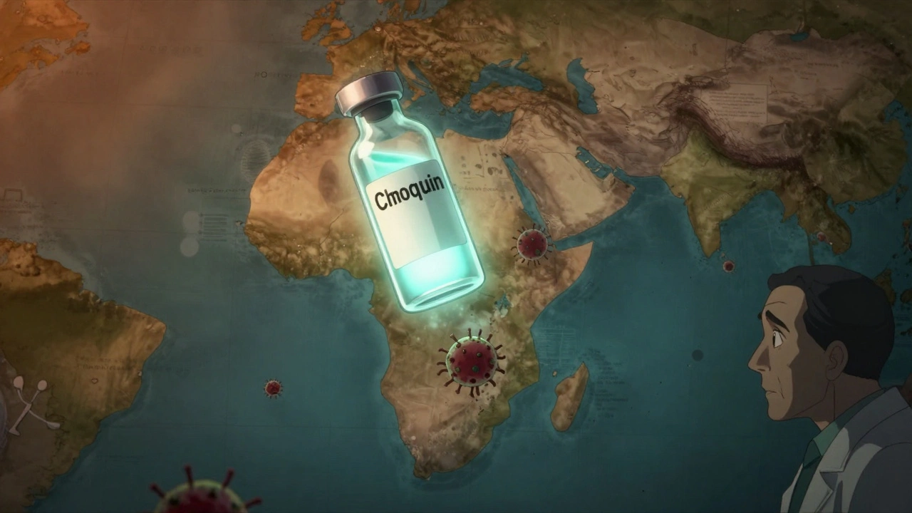 Chloroquine: What It Is, How It’s Used, and Why It’s Controversial