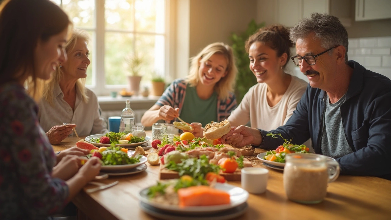 Idiopathic Pulmonary Fibrosis Nutrition: Diet Tips for Better Lung Health