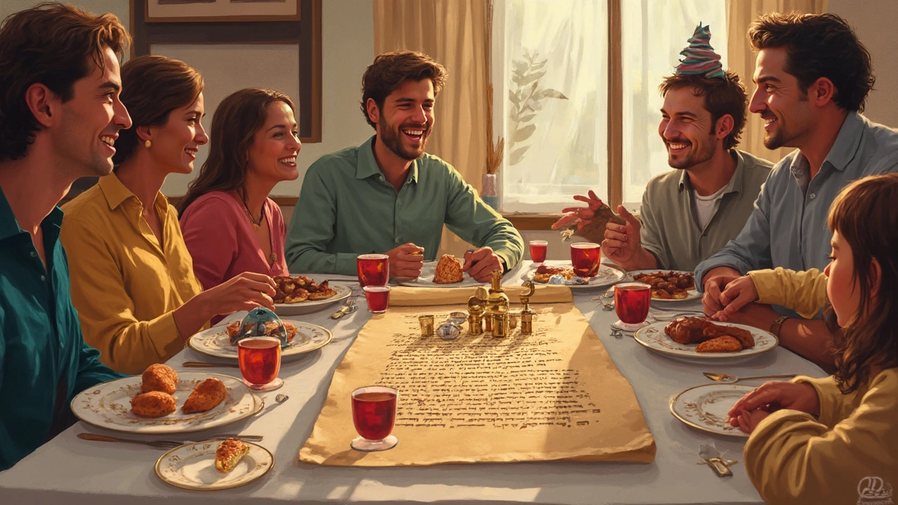 Packed With Symbolism: Why We Eat, Wear, and Laugh the Way We Do