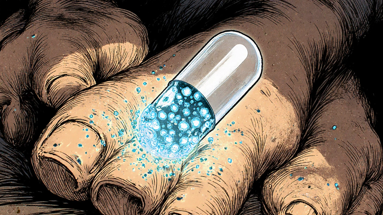 Sporanox: What It Is, How It Works, and When It's Prescribed