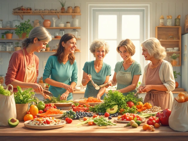 Best and Worst Foods for Menopause Relief: Your Essential Diet Guide
