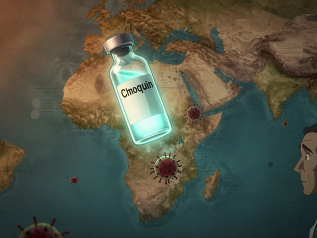 Chloroquine: What It Is, How It’s Used, and Why It’s Controversial