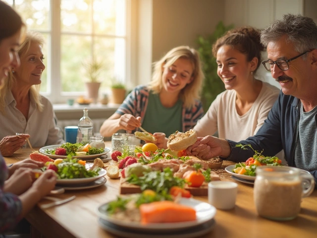 Idiopathic Pulmonary Fibrosis Nutrition: Diet Tips for Better Lung Health