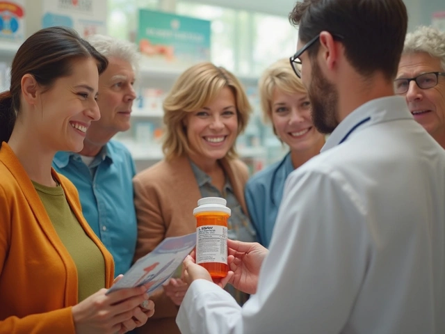 Lipitor: Benefits, Side Effects, and Tips for Safe Statin Use