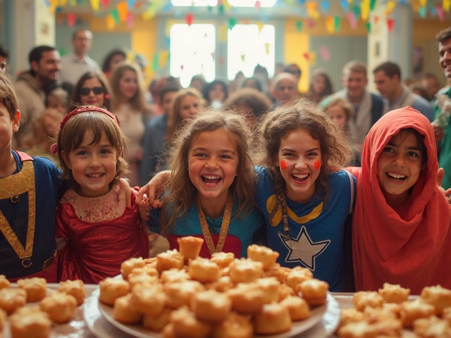 Purim: Traditions, History, and Modern Celebrations Explained