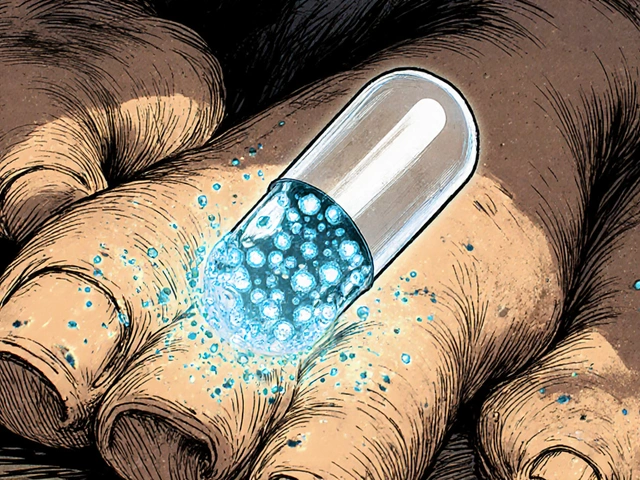 Sporanox: What It Is, How It Works, and When It's Prescribed