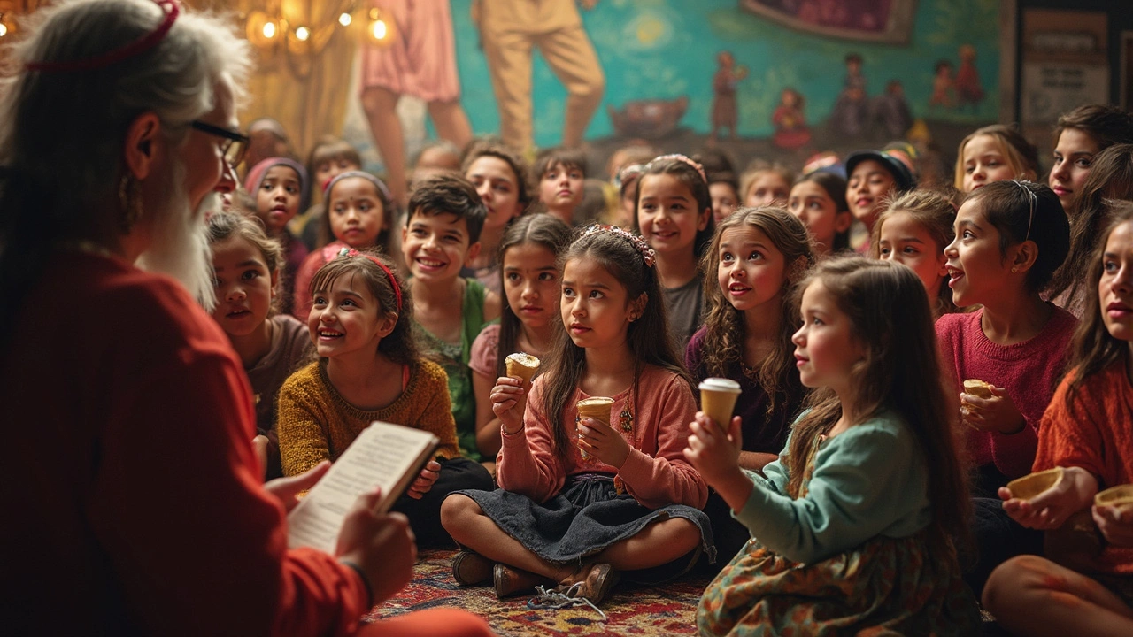 Tips for Making the Most Out of Purim: Food, Fun, and Deeper Meaning