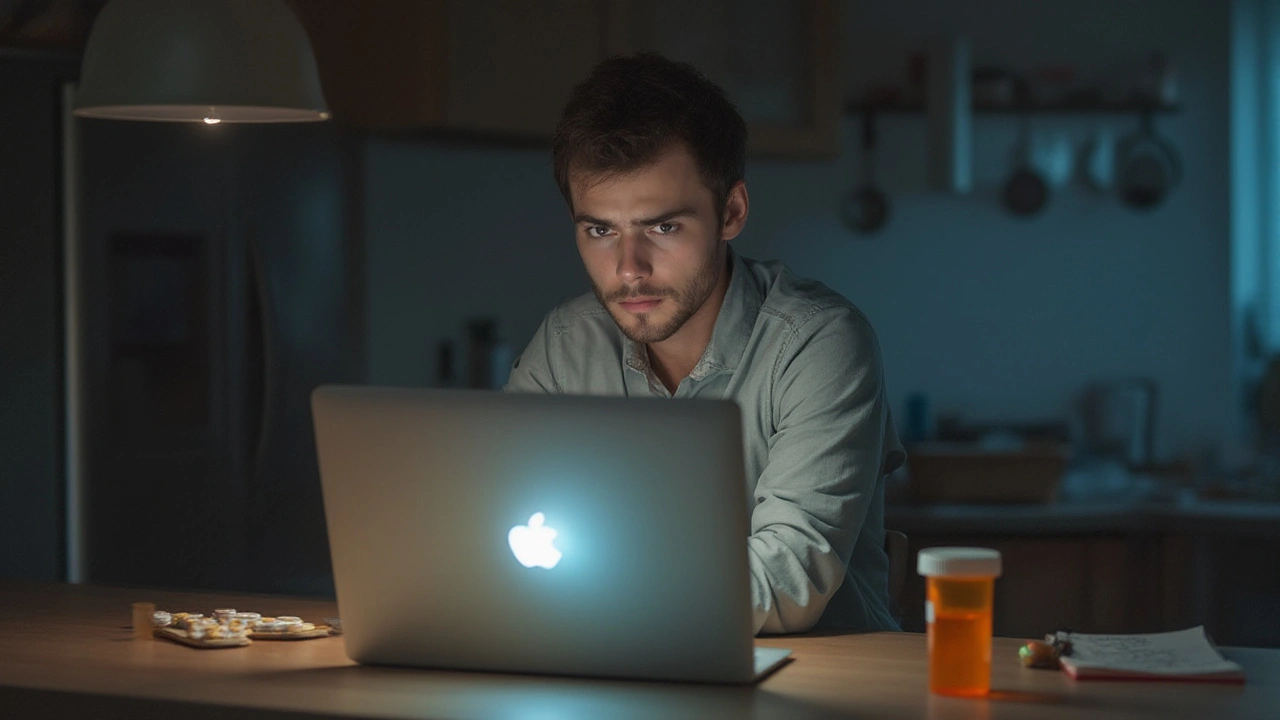 Buying Isoniazid Online: Where to Get It Safely and What You Need to Know