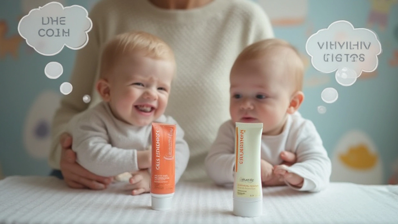 Clotrimazole vs Nystatin: Cost, Cure Rates & What Works Best for Diaper Rash