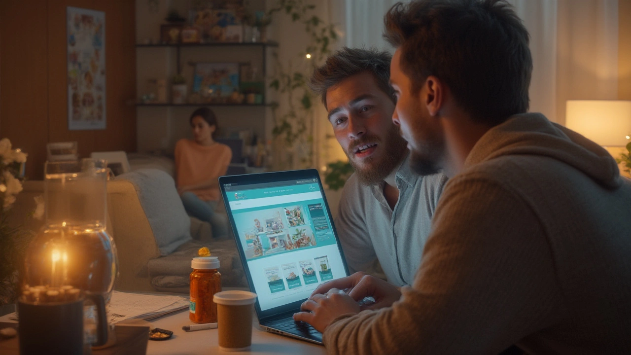 Online Pharmacy YouDrugstore: Safe Prescriptions and Cheap Meds Delivered