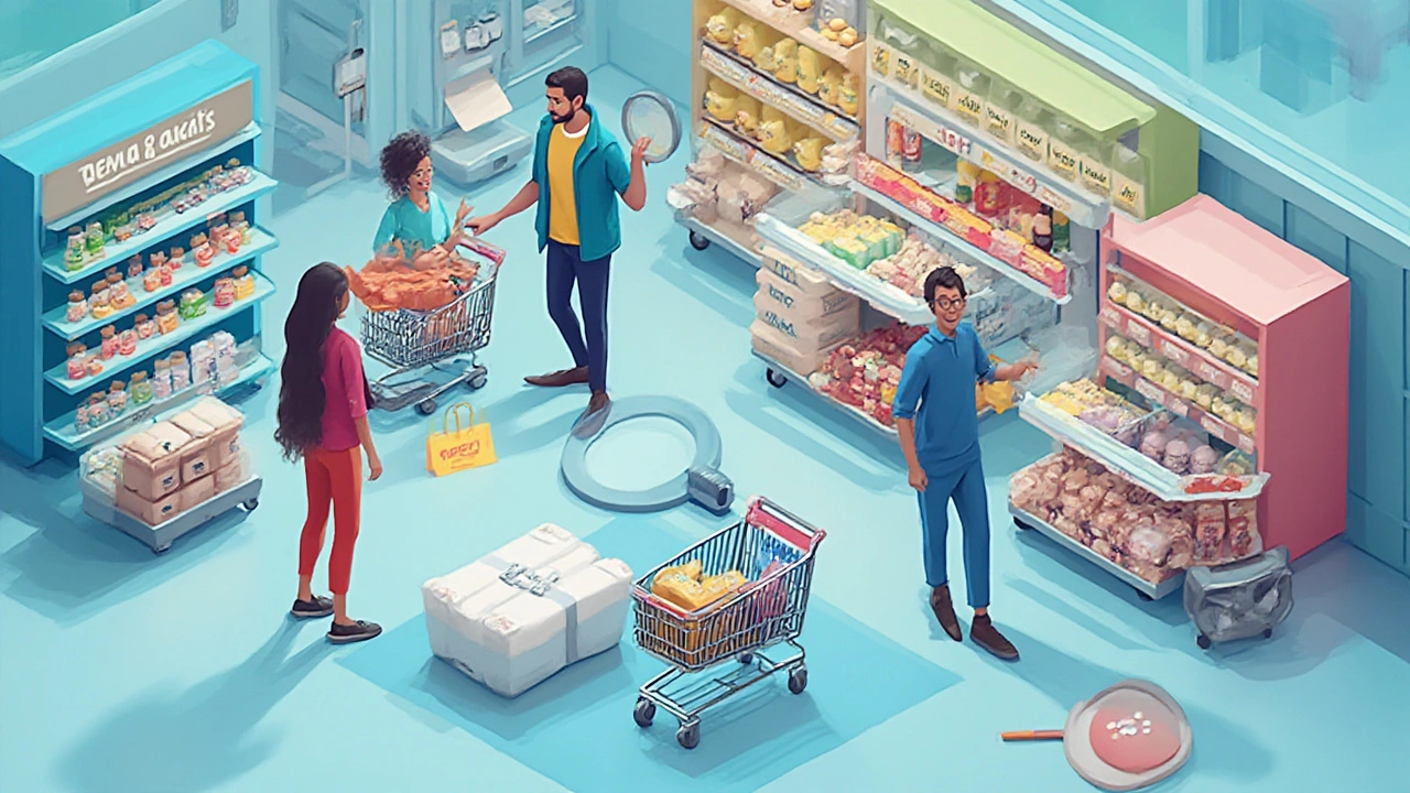 Smart Shopping: Safety Tips, Costs, and Shipping
