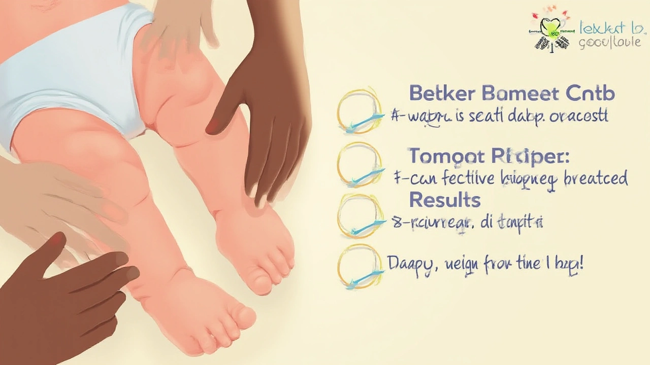 The Cost Factor: Saving Pounds on Antifungal Diaper Rash Treatments