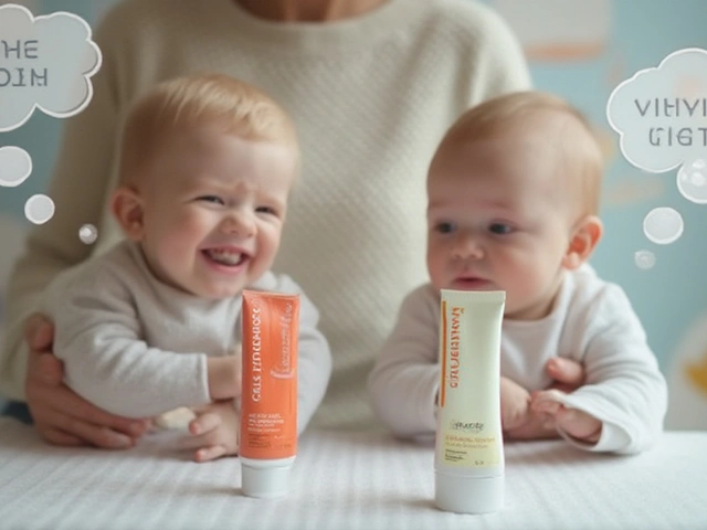 Clotrimazole vs Nystatin: Cost, Cure Rates & What Works Best for Diaper Rash
