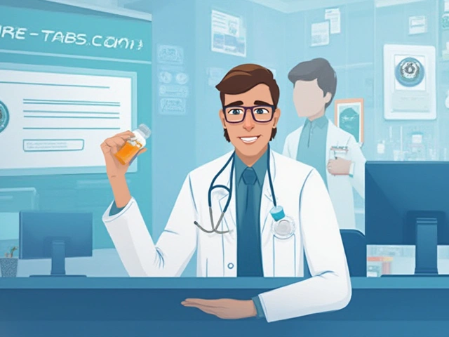Online Pharmacy secure-tabs.com: Safe Medicine Shopping Explained