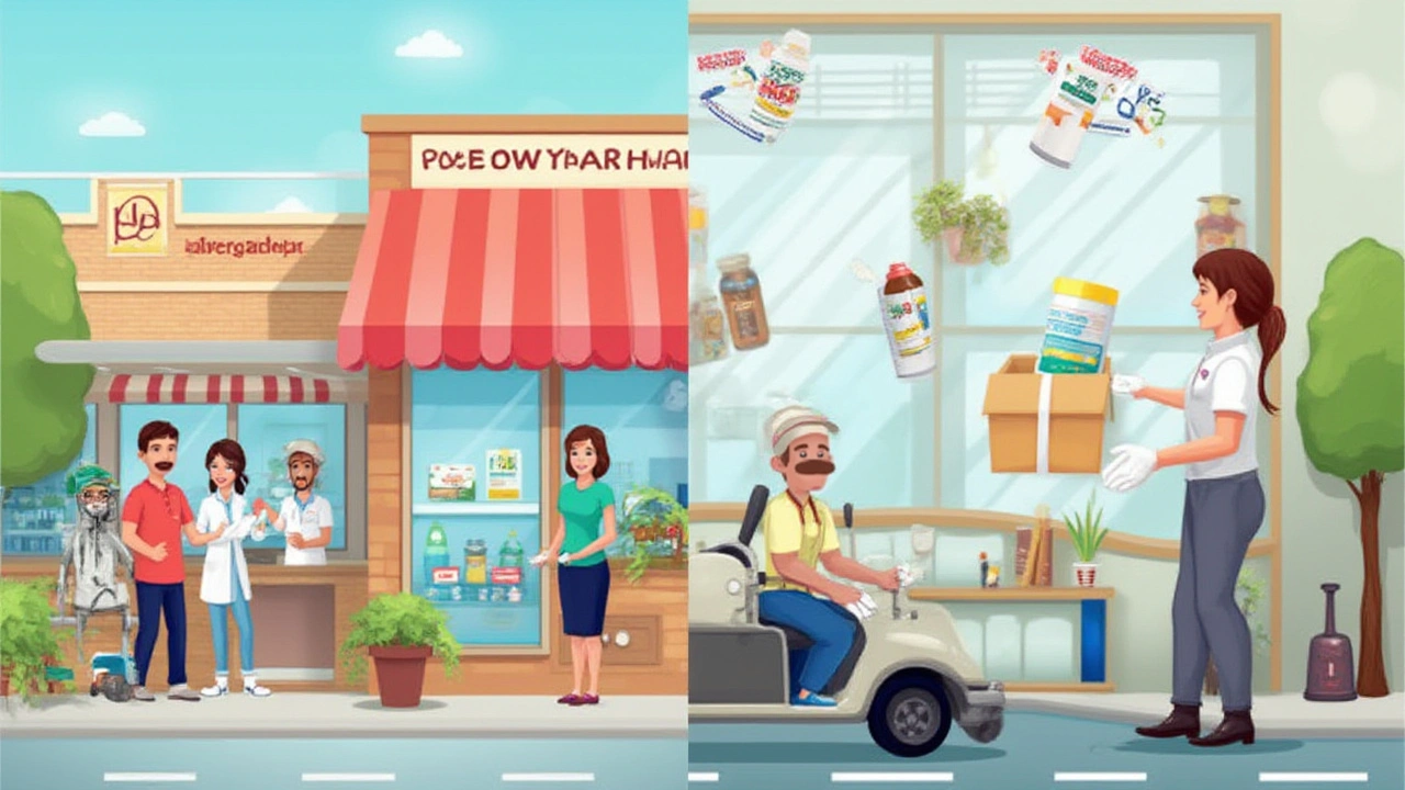 Tips for Saving Money and Making the Most of Online Pharmacies