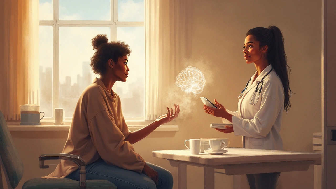 Amebiasis and Mental Health: How Infection Affects the Mind