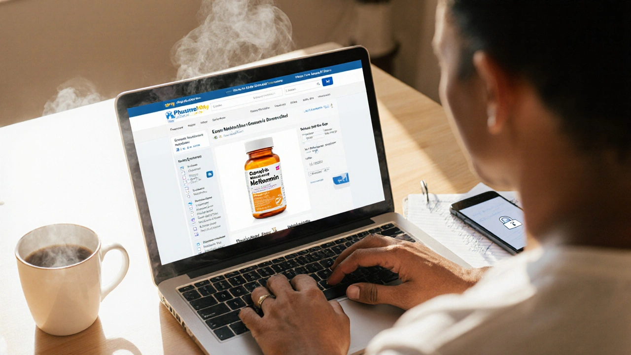 Buy Cheap Generic Metformin Online: Safe Tips & Price Guide