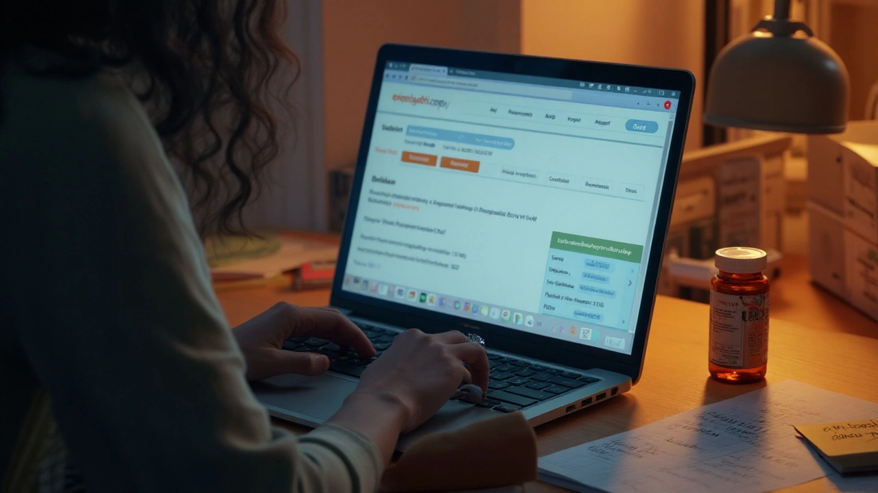 Buy Generic Effexor (Venlafaxine) Online Safely: Prices, Legality, and Smarter Ways to Save