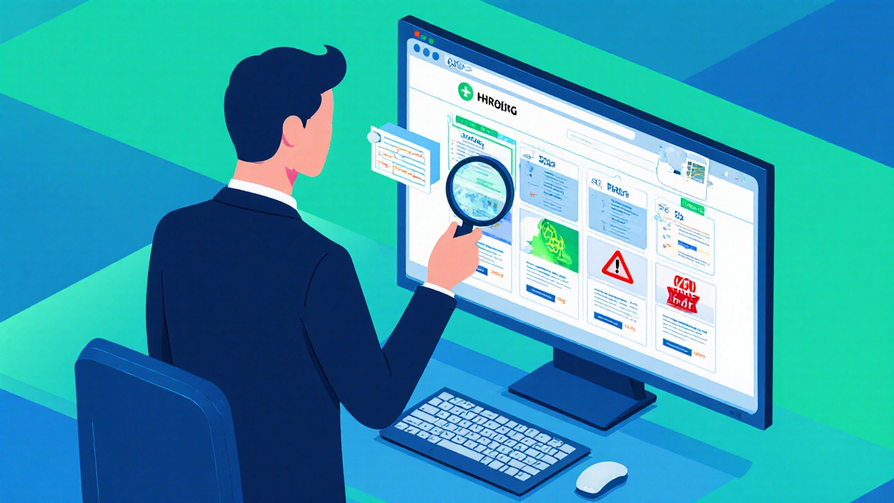 Checklist: Safe Purchase of Generic Metformin Online