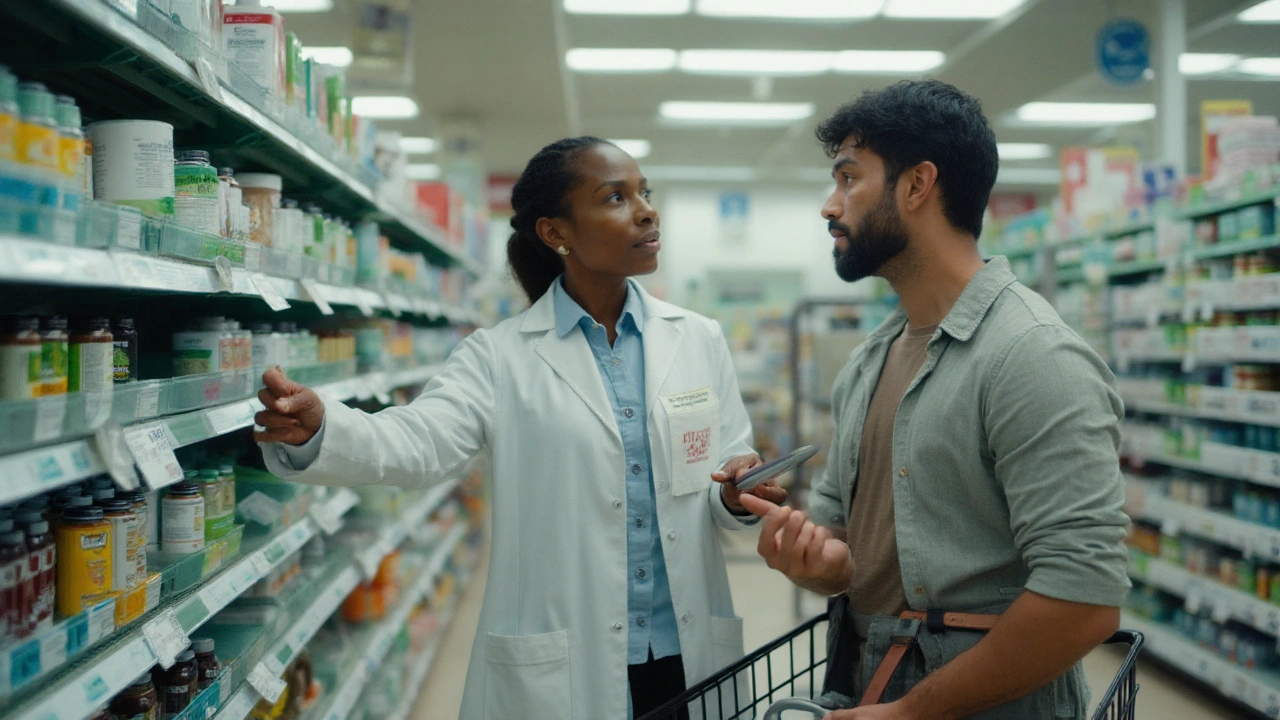 Should you take it? A decision aid, safer picks, and if-you-still-will protocols