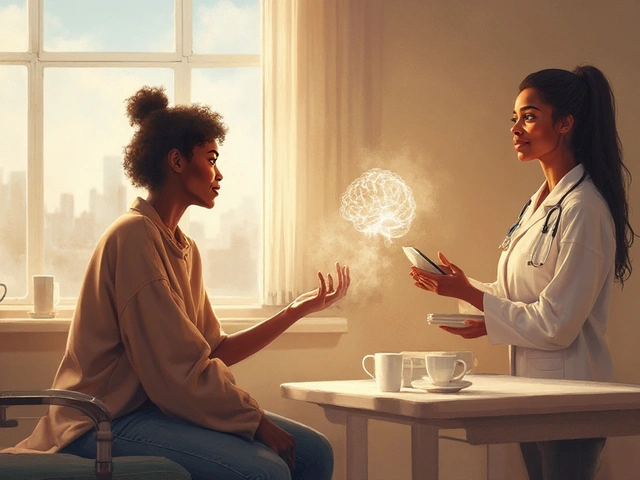 Amebiasis and Mental Health: How Infection Affects the Mind