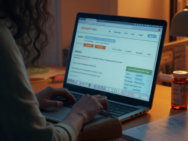 Buy Generic Effexor (Venlafaxine) Online Safely: Prices, Legality, and Smarter Ways to Save