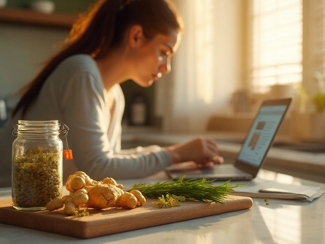 Germander (Teucrium chamaedrys) Supplement: Benefits, Risks, and Safer Alternatives in 2025
