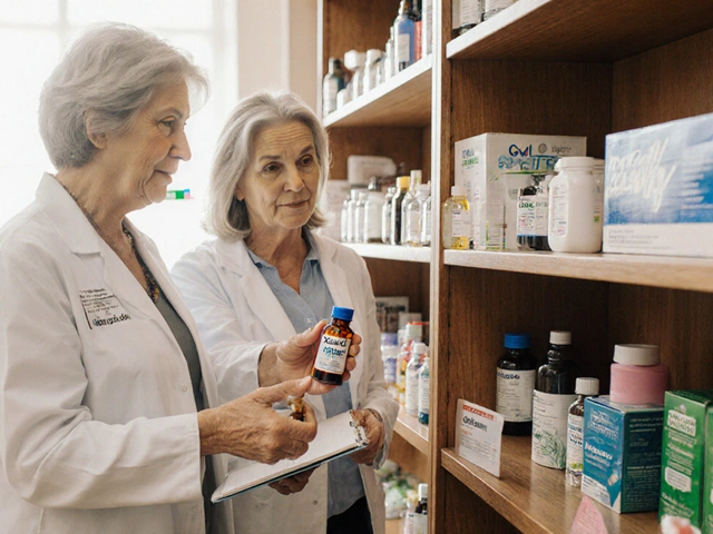 Xenical (Orlistat) vs Top Weight‑Loss Alternatives: Pros, Cons & What to Expect