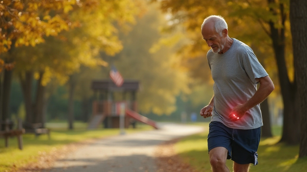 Understanding Peripheral Artery Disease and Its Link to Intermittent Claudication