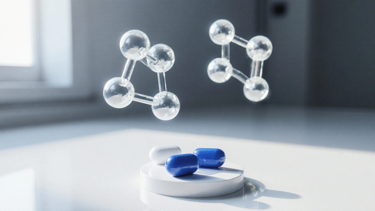Armodafinil vs Alternatives: Detailed Comparison Guide