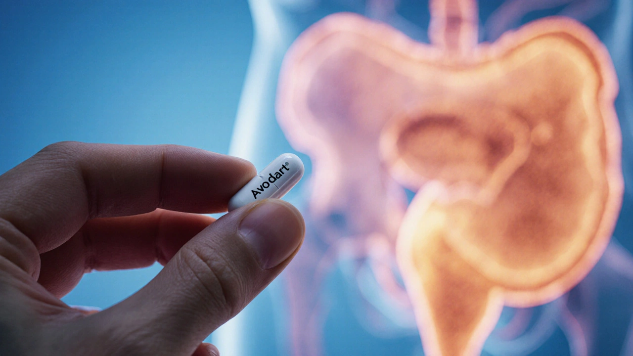Avodart (Dutasteride) vs Other BPH Treatments: Full Comparison