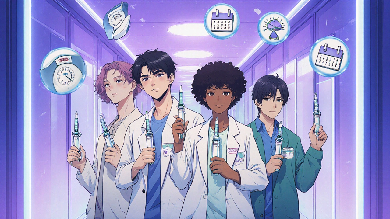 Compare Victoza (Liraglutide) with Alternatives: What Works Best for Weight Loss and Diabetes