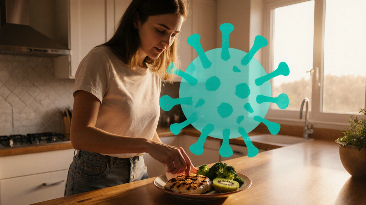 Herpes Diet: Foods to Eat and Avoid to Prevent Outbreaks
