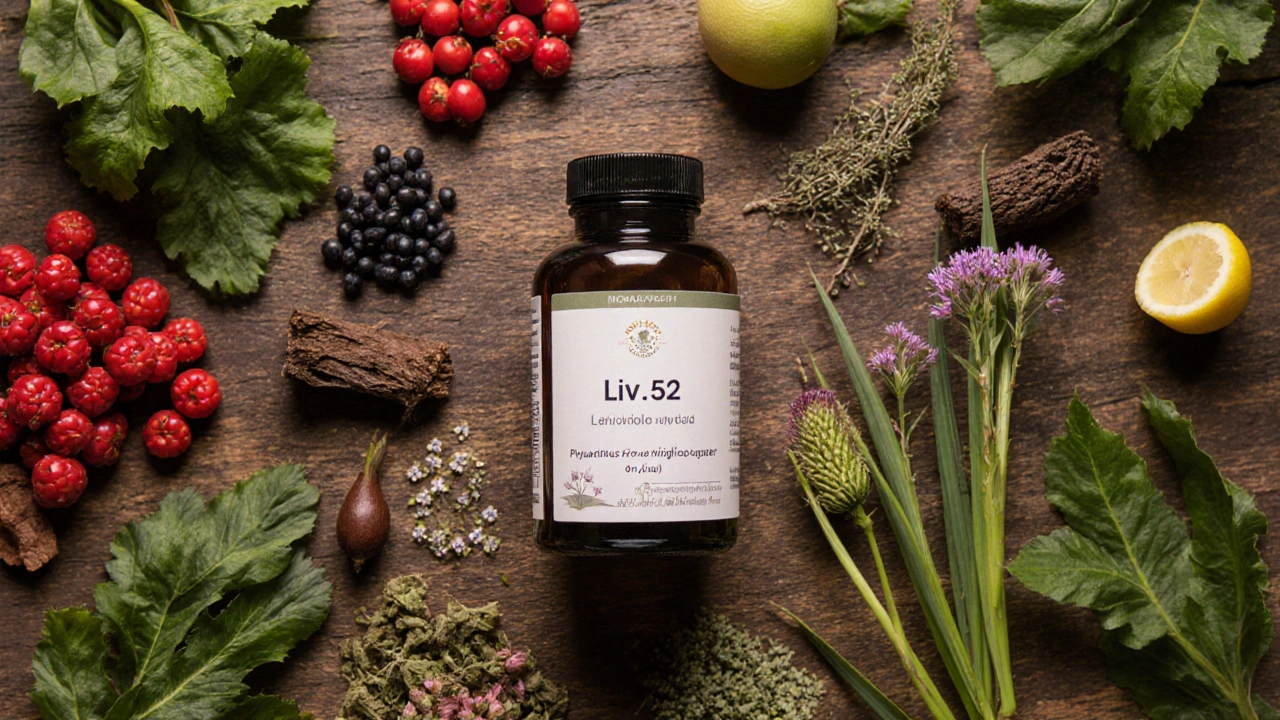 Liv.52 vs Top Liver Support Alternatives: Detailed Comparison