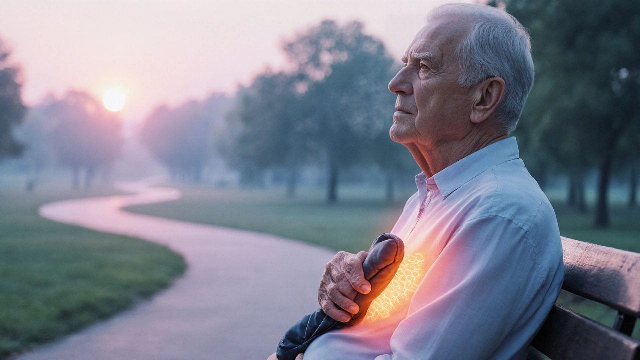 Postherpetic Neuralgia & Exercise: How to Find the Right Balance