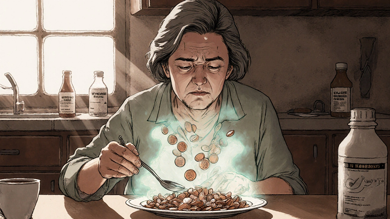 Taste Changes and Metallic Taste from Medications: Effective Coping Strategies