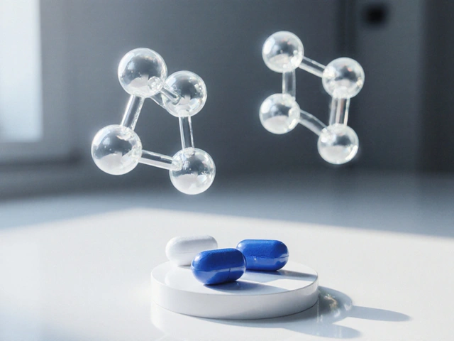 Armodafinil vs Alternatives: Detailed Comparison Guide
