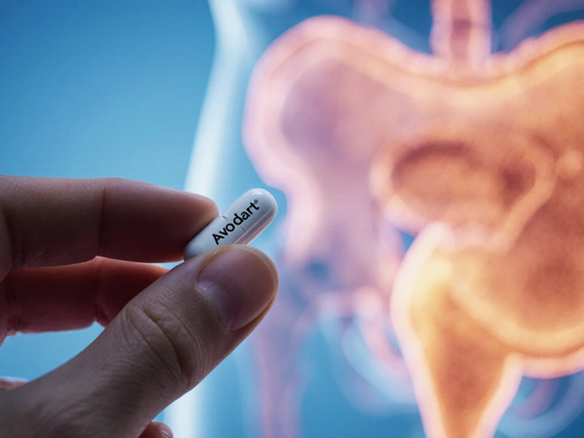 Avodart (Dutasteride) vs Other BPH Treatments: Full Comparison
