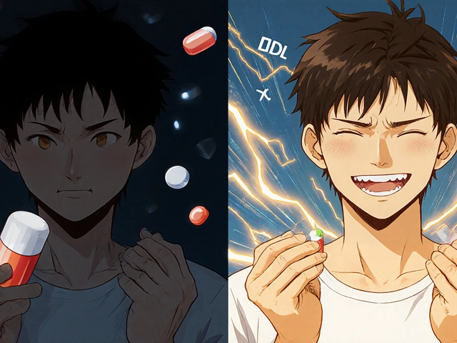 Combination Cholesterol Therapy with Reduced Statin Doses: A Smarter Way to Lower LDL