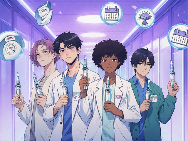 Compare Victoza (Liraglutide) with Alternatives: What Works Best for Weight Loss and Diabetes