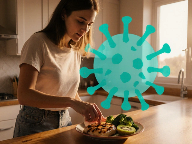 Herpes Diet: Foods to Eat and Avoid to Prevent Outbreaks