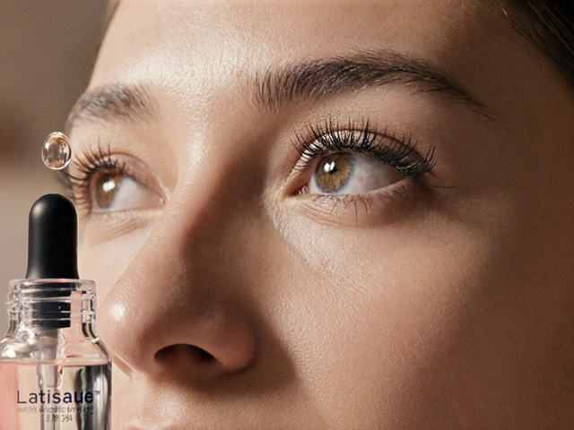 Latisse (Bimatoprost) vs. Alternative Eyelash Growth Treatments - Full Comparison
