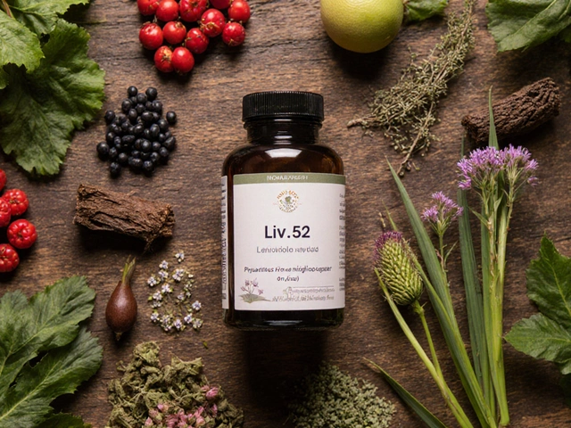 Liv.52 vs Top Liver Support Alternatives: Detailed Comparison