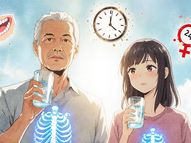 Overcoming Common Misconceptions About Alendronate