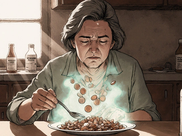 Taste Changes and Metallic Taste from Medications: Effective Coping Strategies