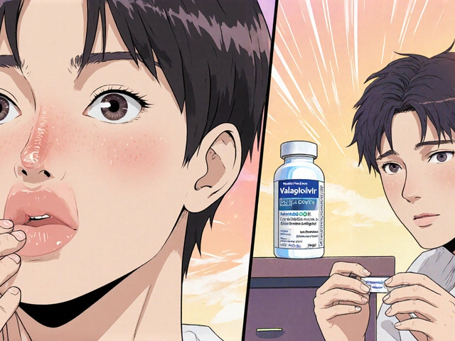 Valacyclovir Benefits: Beyond Herpes Treatment