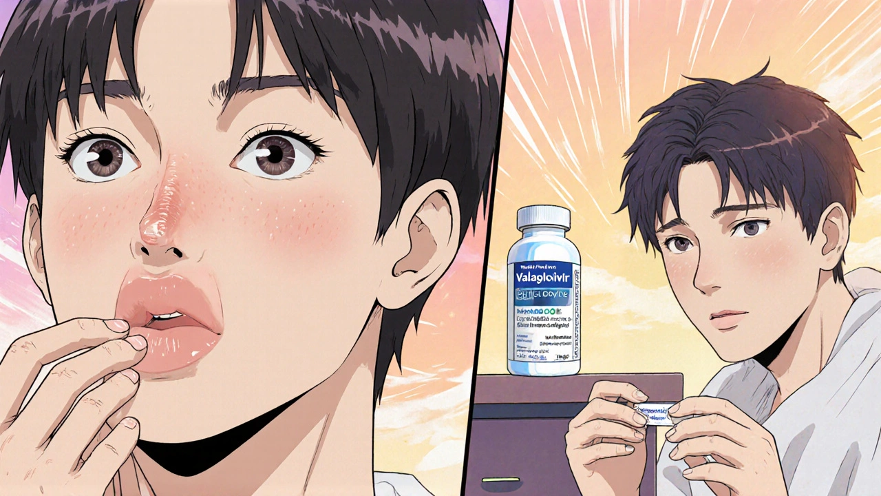 Valacyclovir Benefits: Beyond Herpes Treatment