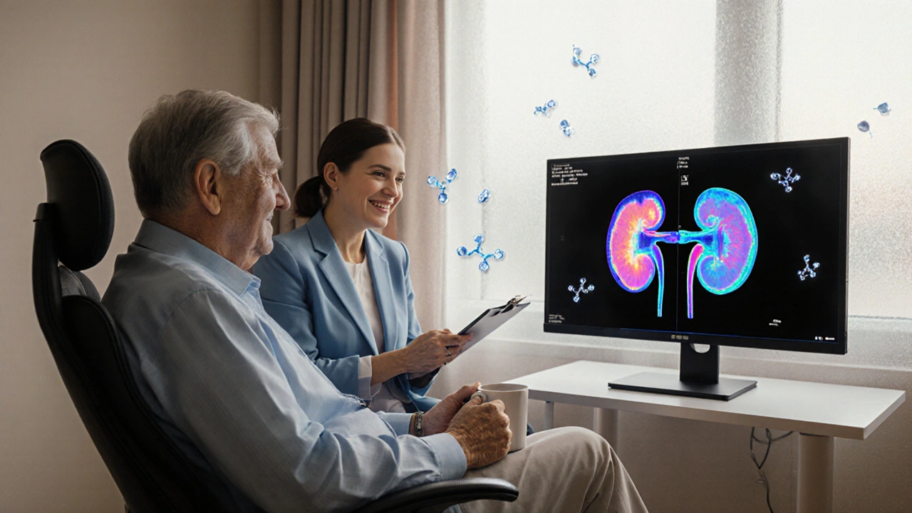 Why Mental Health Support Is Critical for Renal Cell Carcinoma Patients