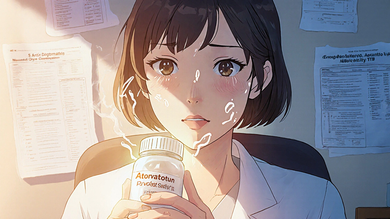 Atorvastatin and Sjögren's Syndrome: What the Evidence Really Shows