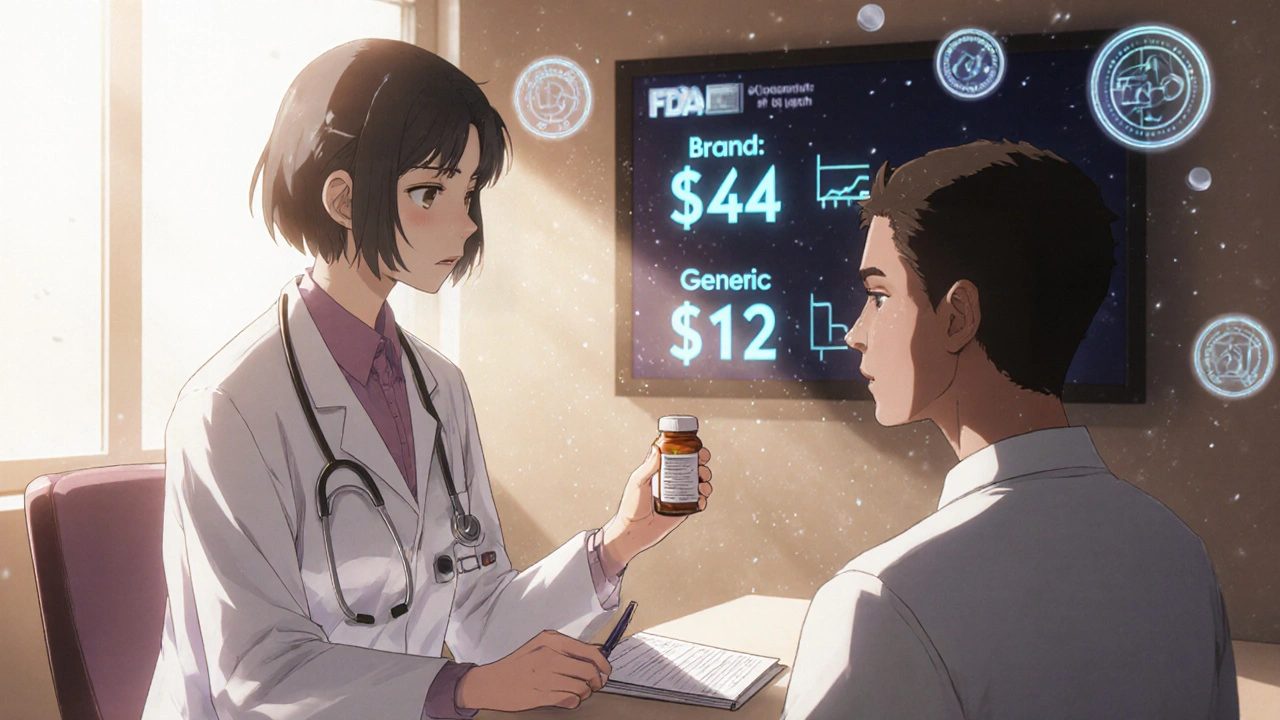 How Healthcare Providers Can Advocate for Generic Medications to Improve Patient Outcomes